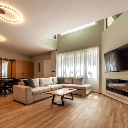 Luxurious Maisonette In Ioannina Exterior photo