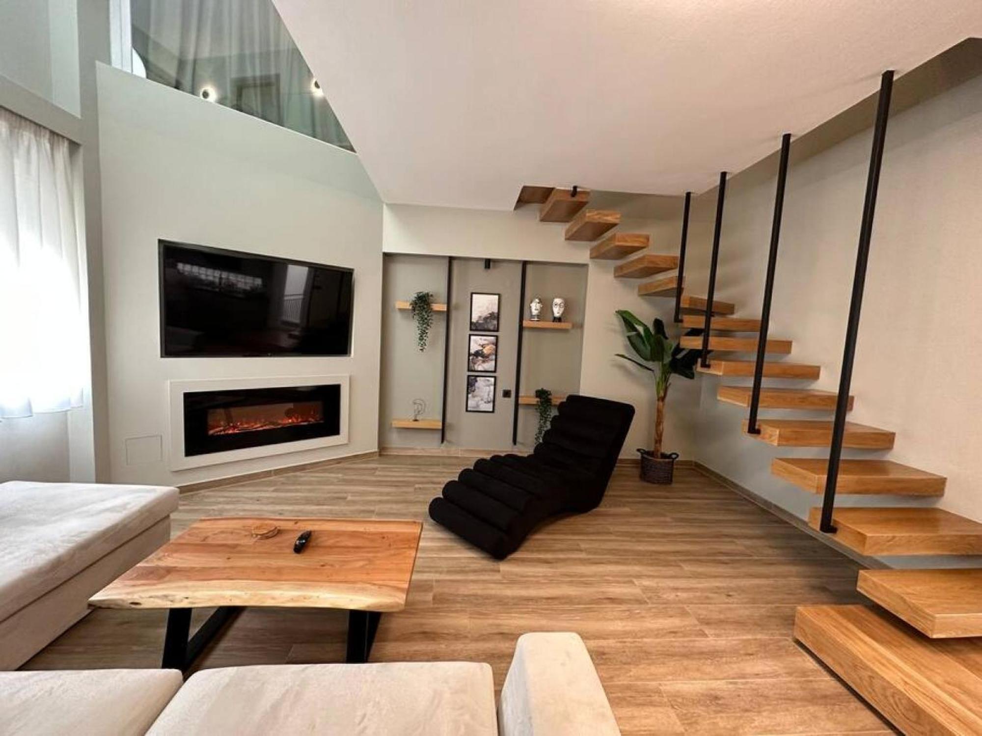 Luxurious Maisonette In Ioannina Exterior photo