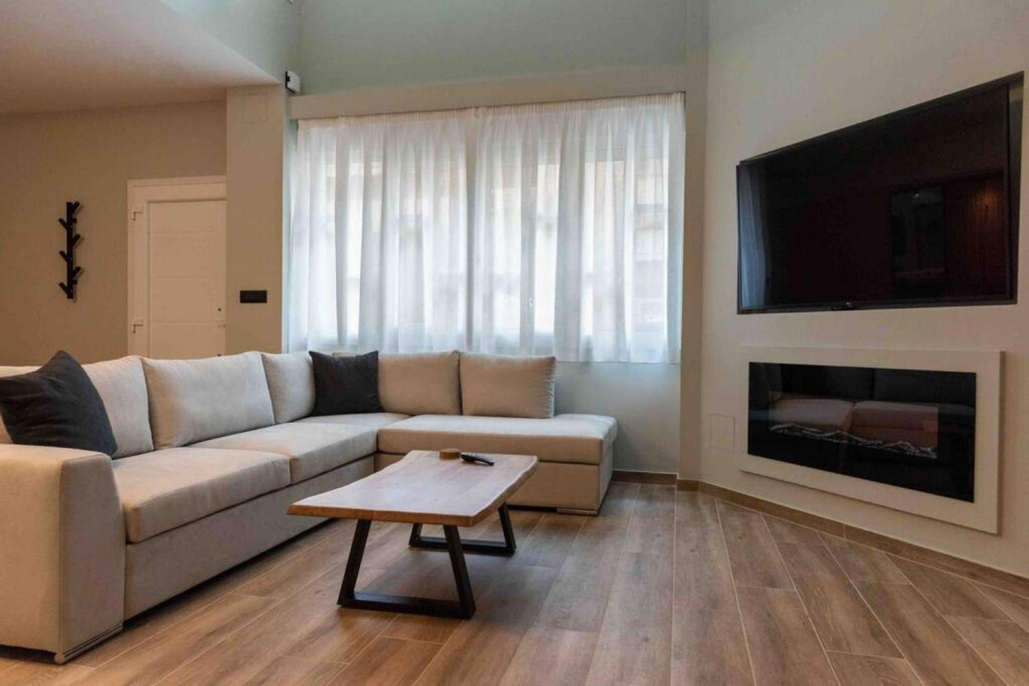 Luxurious Maisonette In Ioannina Exterior photo